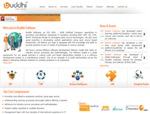 Tablet Screenshot of buddhisoftware.com